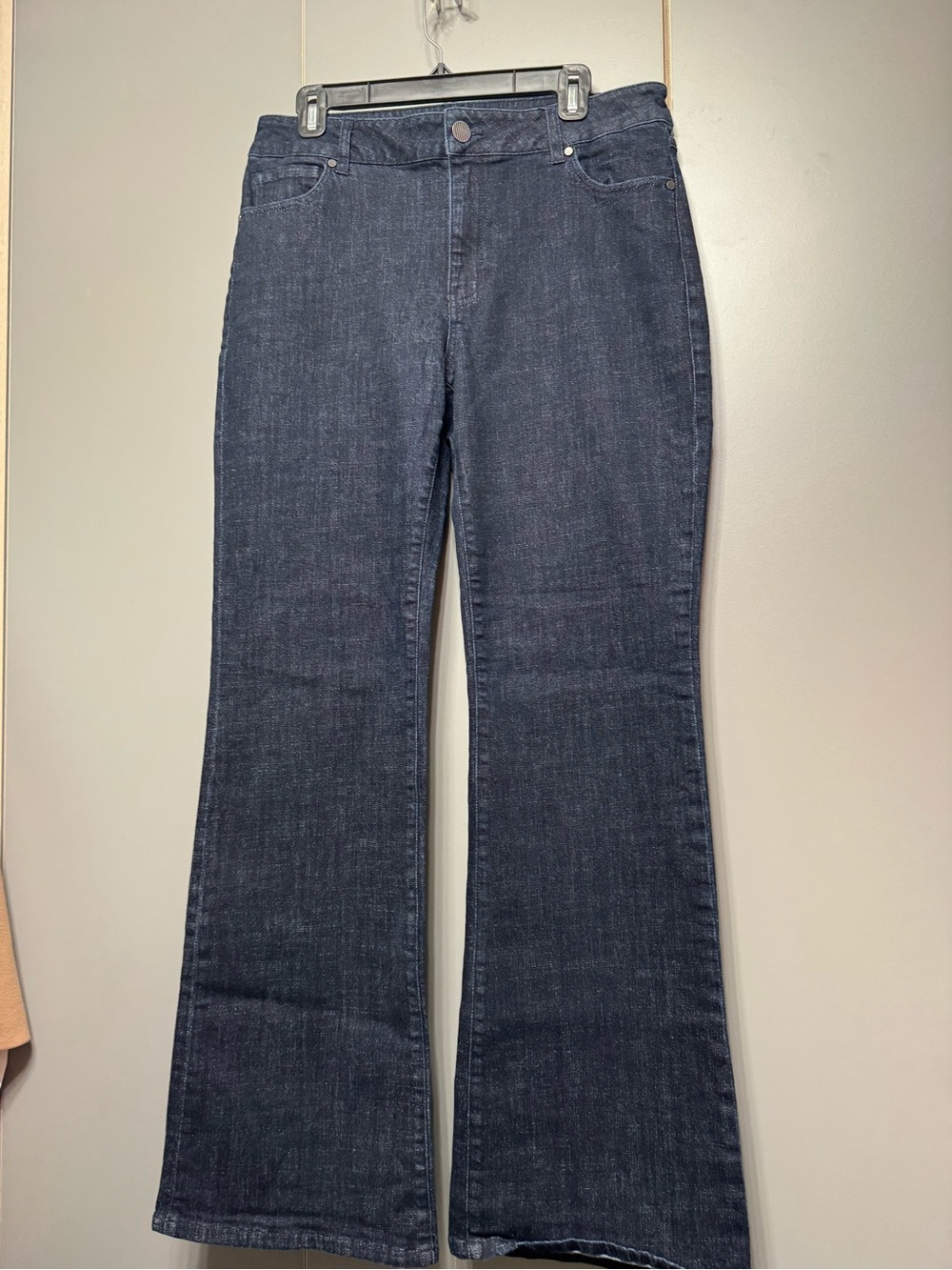 CAbi Indigo Flare Jeans